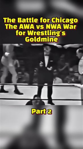 #wwe #wrestlinghistory #wwehistory #awa #nwa
