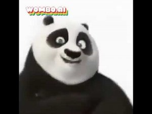 Preview 2 Kung Fu Panda deepfake in reversed