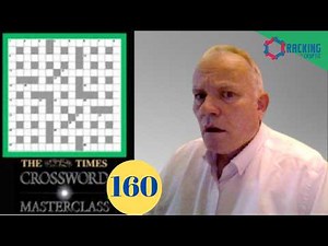 The Times Crossword Masterclass: 6th March 2026