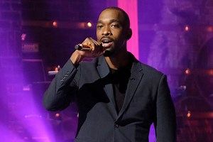 Watch SNL Alum Jay Pharoah Do 11 Celebrity Impressions in 60 Seconds