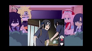 MENMA DIMENSION REACT TO NARUTO DIMENSION Part1
