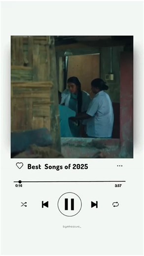 BGMTREASURE on Instagram: "Best songs of 2025 song series. Followers request . . #perapasangalavibepannugada 🤩 . . . . [ Etharkkaga marubadi. Retro movie. Santhosh narayan. Sana . Santosh Narayanan. Santosh Narayanan music. Suriya. Suriya songs. Suriyafa s. ] . . . . #santhoshnarayanan #santhoshnarayananmusical #suriya #suriyafan"