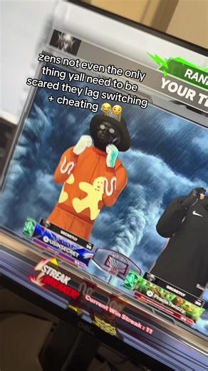 lag switching and cheating is ironic 🫩 . #fyppppppppppppppppppppppp #xyzbca #2kcommunity #nba2k26