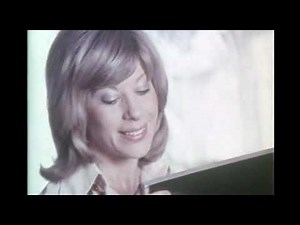 Rank screen advertising Cinema commercial reel.