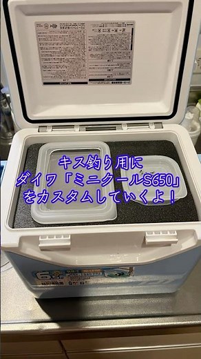 Daiso Hacks: Customizing the Daiwa Mini Cool S650 for Whiting Fishing!