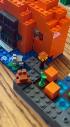 LEGO Minecraft World! 🌍 (Part of the Full Universe Build)