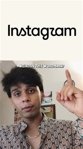 Instagram's New Logo After 10 Years… Better or Worse? 👀 #graphicdesign #logo #instagram #designer