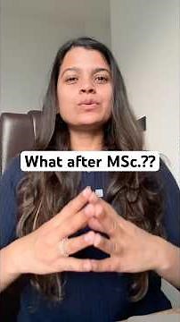 What after MSc. Biostatistics/ Statistics : Career Options