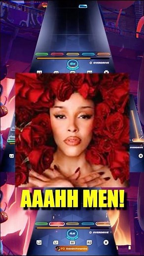 AAAHH MEN! by Doja Cat