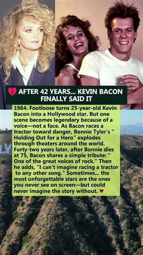 💔 AFTER 42 YEARS... KEVIN BACON FINALLY SAID IT