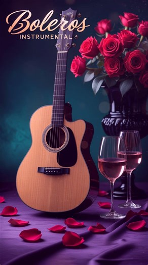 Love in Every Note – Bolero Instrumental #Shorts