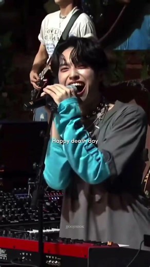 Xdinary Heroes “Happy Death Day” Session Change version #엑스디너리히어로즈 #shorts #lyrics #xdinaryheroes