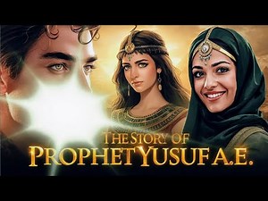 The Inspiring Story of Prophet Yusuf (Joseph) as per the Quran | ‪@FATMADUKANKAHANI2.2M‬