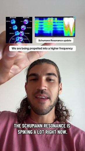 Schumann Resonance Update: What the Shift in Frequency Means