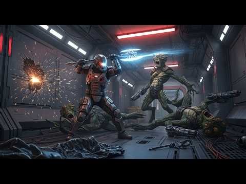 lien Doctors Were Horrified When a Human Ignored Injuries That Would Kill Most Species | HFY Sci-Fi