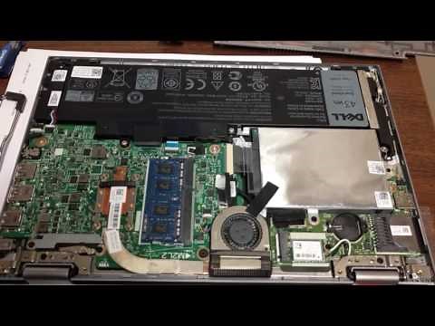 Fix Dell Inspiron 11 3000 series 5 loud beeps at startup