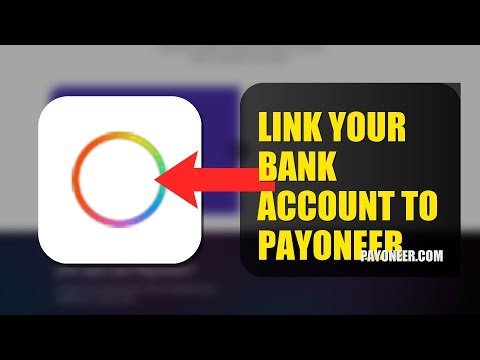 How To Link Your Bank Account To Payoneer 2025 (2026)