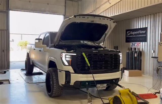 Bottom line, the Stealth 67mm Mach 2 is our favorite drop in for the latest L5P. Not only does it perform, it sounds far better than the stock turbo imo. I can’t dig the 24 stock turbo screech. #stealth67l5p #stealth67mach2 #aitptuned | All In Truck Performance