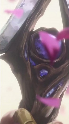 Xin Zhao dies and is possessed by the new DARKING (LORE CANON)