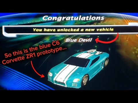 Unlocking the Blue Devil... Rumble Racing Playthrough [Ep. 6] (PS2)