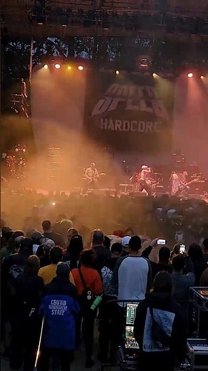 The Band Speed at Turnstile Concert - McMenamins Edgefield Troutdale Oregon - Oct 9 2025 Portland