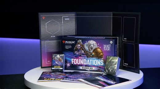 Know someone who is getting into or loves Magic: The Gathering? Figuring out the perfect gift can be daunting. Fret not, IGN's Seth Macy is here to help with his ultimate Holiday Gift Guide, featuring products for beginners and experts alike! What would you add to the list? Presented by Magic: The Gathering #MTGFoundations | IGN