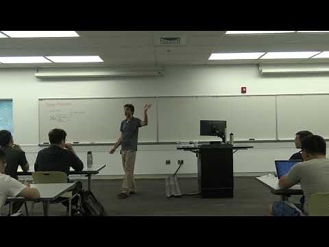 Lecture 1 | Image processing & computer vision