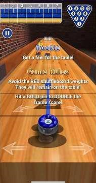 10 Pin Bowling part 3. Gameplay