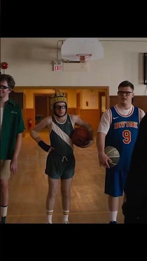 Champions (2023) | New Coach Scene | Woody Harrelson |