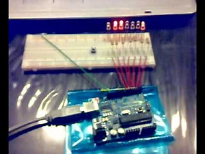 emergency vehicle lights