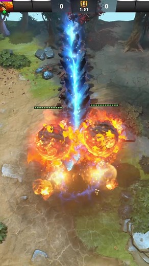 Как и просили,Bane #dota2 #dota #bane #on #fyp #25