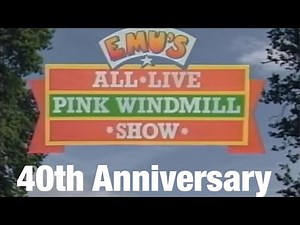 Emu’s All Live Pink Windmill Show 40th Anniversary Special (1984)