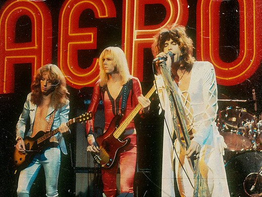 The guitarist that talked himself out of Aerosmith