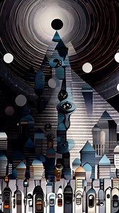 8.5K views · 75 reactions | City Night   . . . #stablediffusion #animatediff #ai #comfyui #aiart #aiartcommunity #aiartwork #aiartist #pinkfloyd #stablediffusionaiart #owl #motion #animation #starrynight #vangogh #tripping #love #dubai #commercial #millionaire #fypシ #trending #reels #foryou #artwork #reviewai | Review Ai む | Facebook