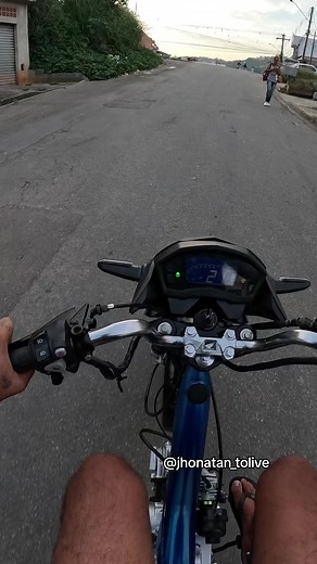 MOBIVLOG: Testando o Painel da Mobilete e Montando a Bicicleta Motorizada