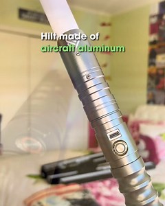 Prepare for May the 4th! 🔥 The most durable lightsaber on the market! 😉 Proven, tested, ready! This is what the lightsaber standard looks like. And guess what, the SaberMasters lightsabers come in pairs! Take advantage of the buy 1 get 1 free deal now! It doesn’t get any better than this. | Saber Masters