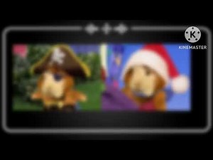 Wonder pets episode comparison #14 (Happy late Halloween👻🎃 and happy early Christmas🎄❄️)