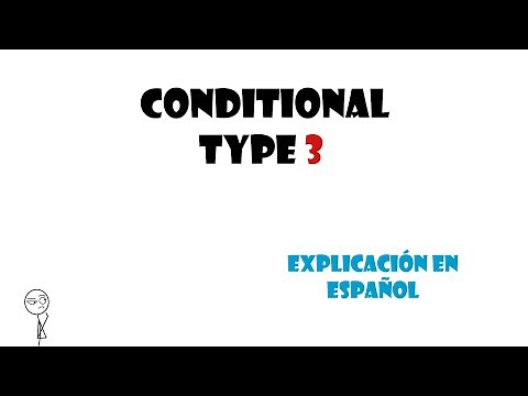 Conditional Type 3, Condicional tipo 3