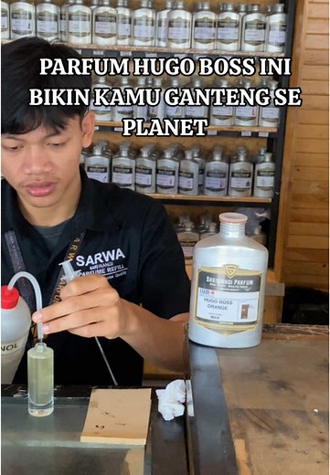 Parfum Hugo Boss: Bikin Kamu Terganteng Se Planet