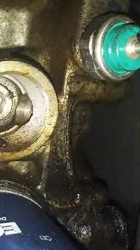 07 Acura TSX oil pressure switch