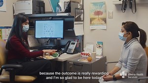 Every year, AHS hires staff with international expertise from countries all over the world. As an internationally educated Dietitian, Lidia’s experience becoming registered to work in Alberta was a long but worthwhile journey. Hear her story and learn more about how you can join AHS as an international applicant at ahs.ca/international #internationaljobs #dietitiansday #dieticianjobs | Alberta Health Services Careers