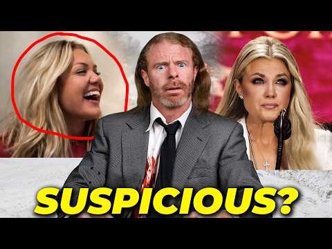 Erika Kirk Looking Very Shady! (Lies Revealed) – News Update