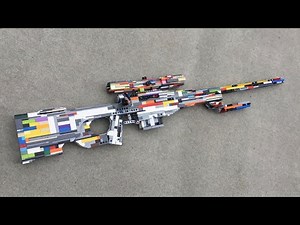 Lego AWP (Working)