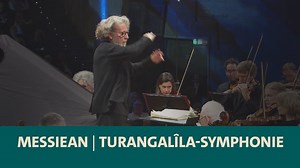 ARD Klassik: Messiaen · Turangalîla-Symphonie · SWR Symphonieorchester · Brad Lubman · SWR Classic