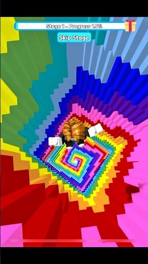 The Most INSANE Dropper Game In Roblox🤯😱 #roblox