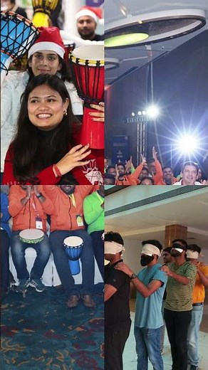 Celebrating 10 year | TeamWork India | Team Building | Employee Engagement | Anniversary