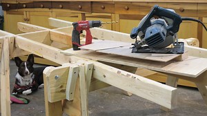 31K views · 844 reactions | Our “Cutting and Handling Plywood” video...