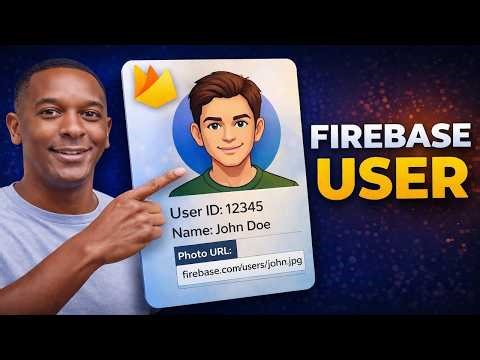 How to Save User Data in Firebase with SwiftUI (Firestore Tutorial)