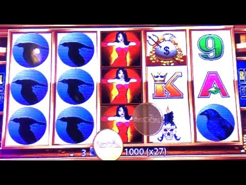 Wicked Winnings 2 - Super bonus game with 45 spins