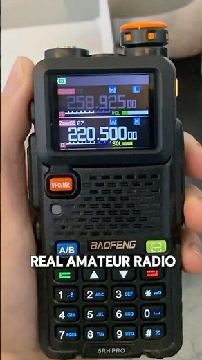 Unboxing the NEW Baofeng UV5RH Pro! 🚀 #HamRadio #Baofeng #UV5RPro #BaofengRadio #HamRadioCommunity